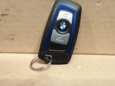 Ignition key/card