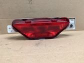 Rear bumper light