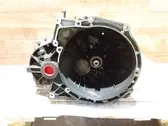 Manual 5 speed gearbox