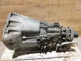 Manual 5 speed gearbox