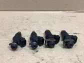 Fuel injectors set