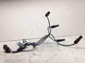 Glow plug wires