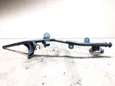 Oil level dip stick