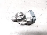 Throttle valve