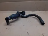 Oil fill pipe