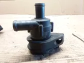 Electric auxiliary coolant/water pump