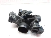 Throttle valve