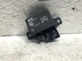 Coolant fan relay