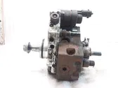 Fuel injection high pressure pump