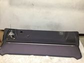 Electric rear window sunshade cover