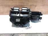 Interior heater climate box assembly