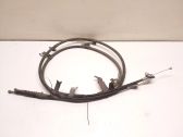 Hand brake release cable
