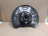 Rear wheel hub