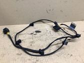 Sliding door wiring loom