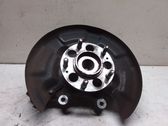 Rear wheel hub
