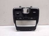 Dash center air vent grill