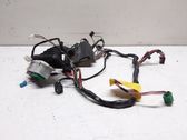 Front door wiring loom
