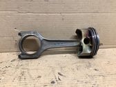 Piston with connecting rod