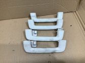 A set of handles for the ceiling