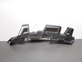 Front bumper mounting bracket