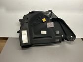 Trunk/boot side trim panel