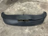 Rear bumper lower part trim
