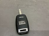Ignition key/card