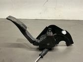 Accelerator throttle pedal