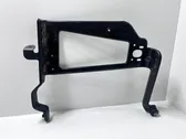 Radiator mount bracket