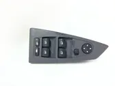 Electric window control switch