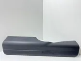 Rear sill trim cover