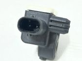 Airbag deployment crash/impact sensor