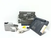 Engine ECU kit and lock set