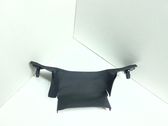 Steering wheel column trim