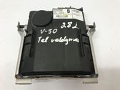 Unité de commande, module téléphone