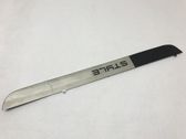 Side skirt front trim