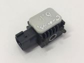Airbag deployment crash/impact sensor