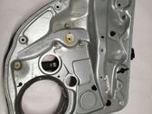 Fensterhebermechanismus ohne Motor Tür hinten
