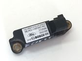 Sensor impacto/accidente para activar Airbag