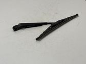 Rear wiper blade arm