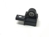 Airbag deployment crash/impact sensor