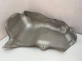 Exhaust heat shield