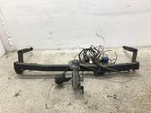 Detachable towbar