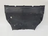 Engine splash shield/under tray