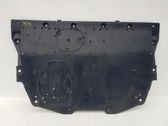 Placa protectora/protector antisalpicaduras motor