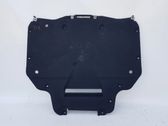 Engine splash shield/under tray