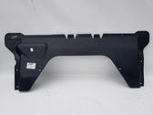 Placa protectora/protector antisalpicaduras motor
