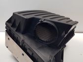 Air filter box cover