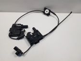 Engine bonnet/hood lock/catch