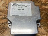 Airbag control unit/module